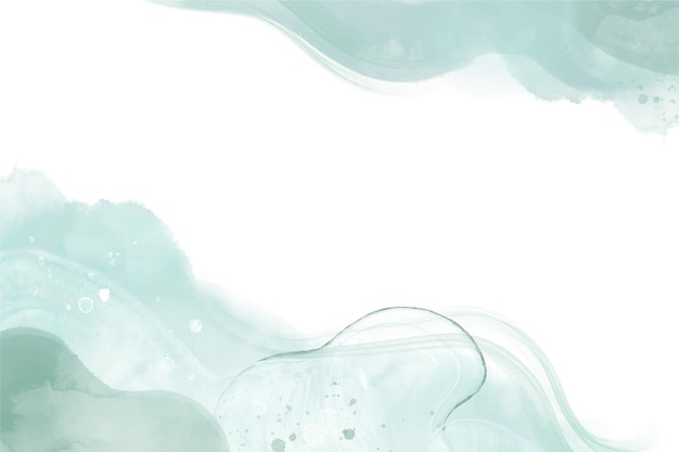 Watercolor background design