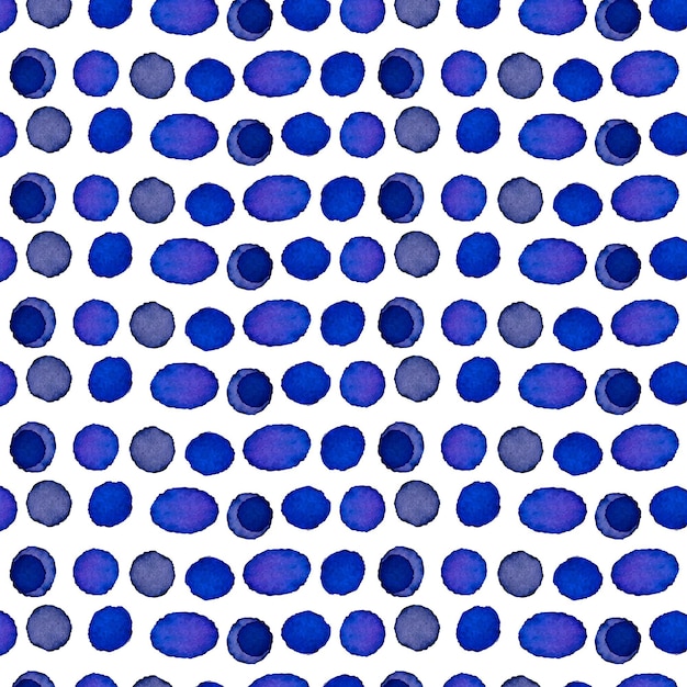 Free Vector watercolor dotty pattern