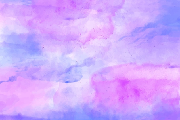 Watercolor painted abstract wallpaper