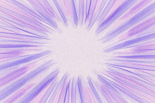 Watercolor purple striped background