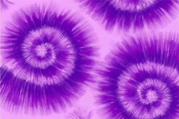 Watercolor tie dye background