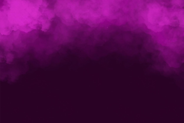 Free Vector watercolour smoke background