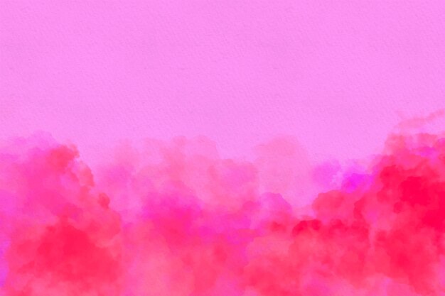 Watercolour smoke background