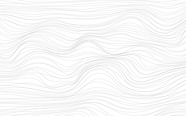 Free vector wave textures white background vector