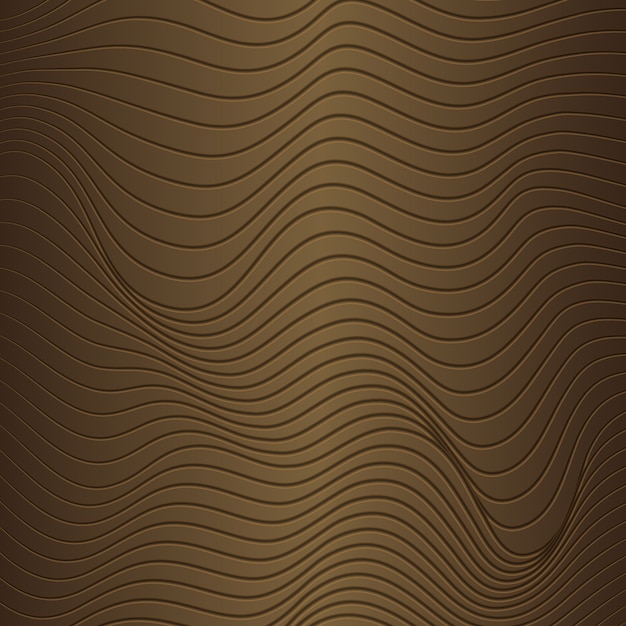 Free vector wavy texture background