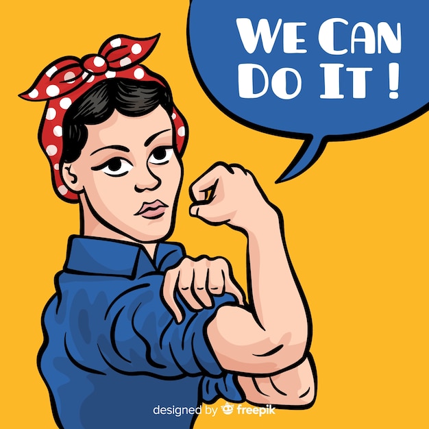 We can do it!