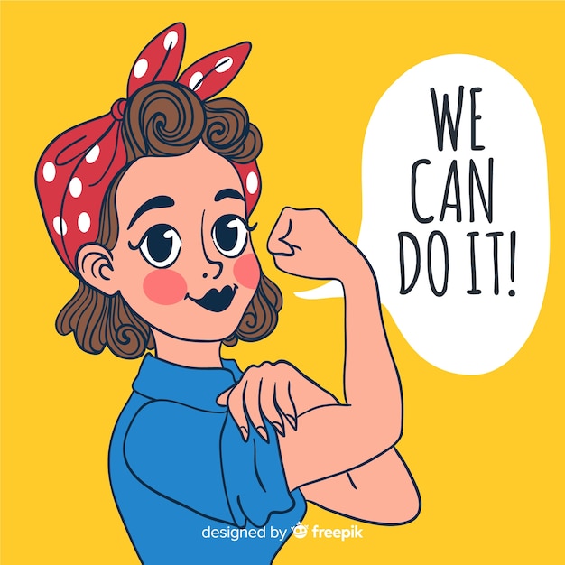 We can do it!