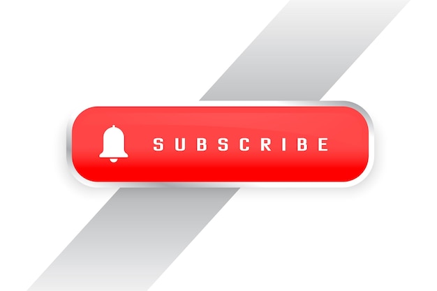 web subscription red bell icon add more subscriber