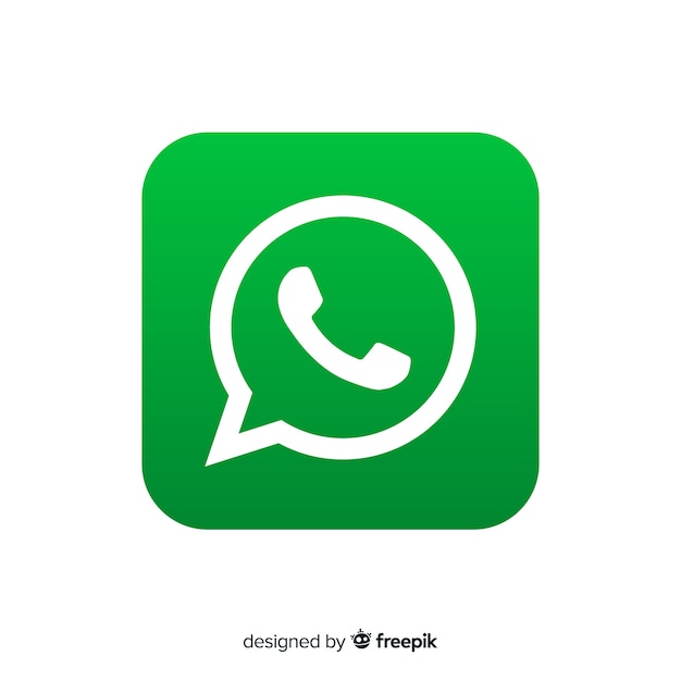 Whatsapp icon design