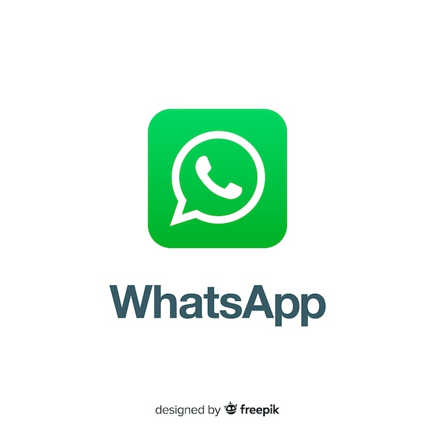 Whatsapp icon design