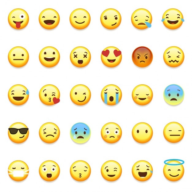 Whatsapp smileys