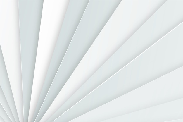 Free vector white abstract background