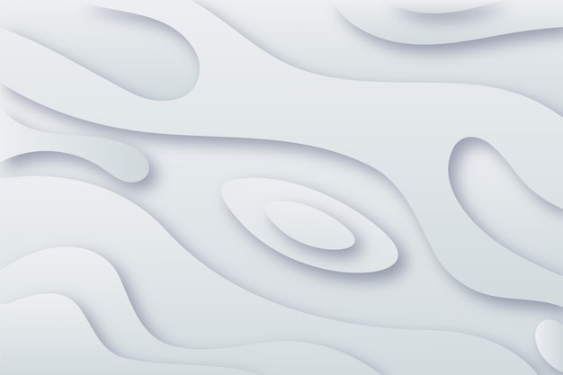 Free Vector white abstract wallpaper