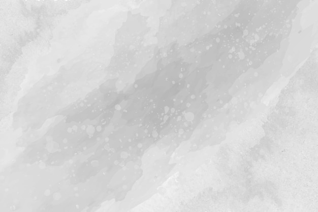 Free vector white grey watercolour background