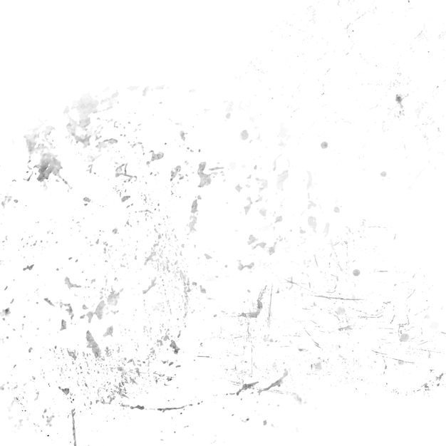 Free Vector white grunge distressed texture vector