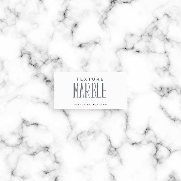 Free Vector white marble texture background design