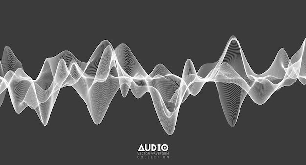 White music pulse oscillation