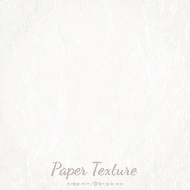 White paper texture 