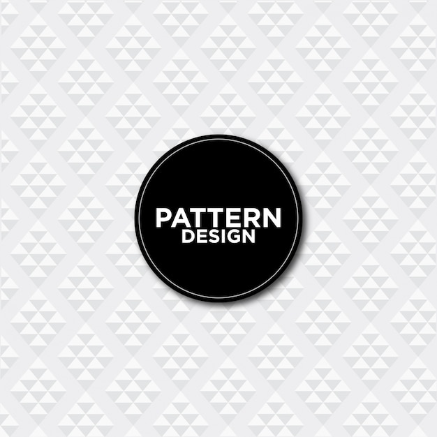 White pattern background