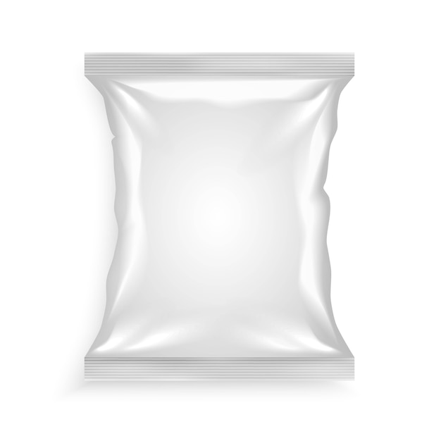 White Plastic Bag