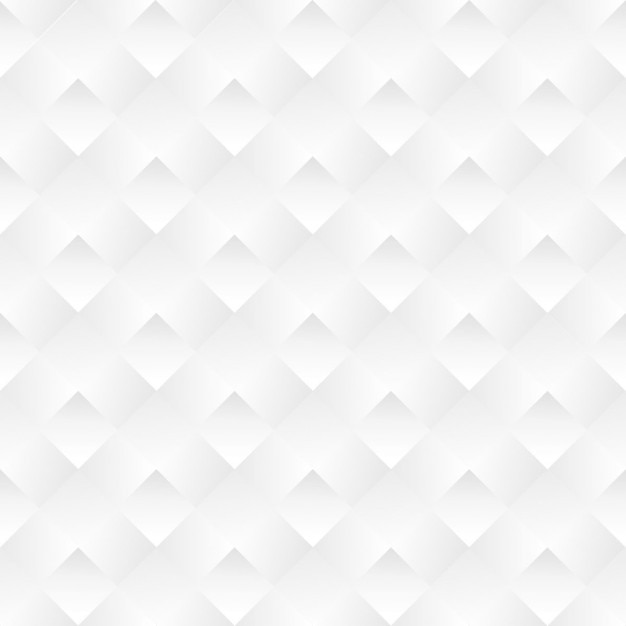 Free vector white rhombus background