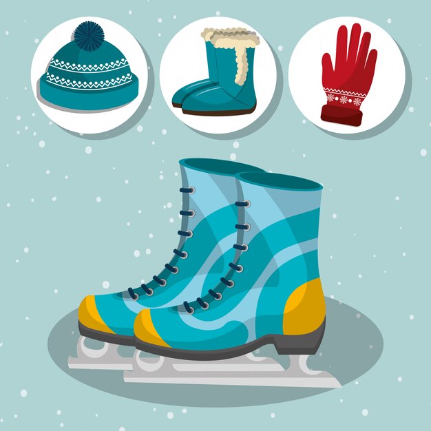 Winter fashion wear and accesories 