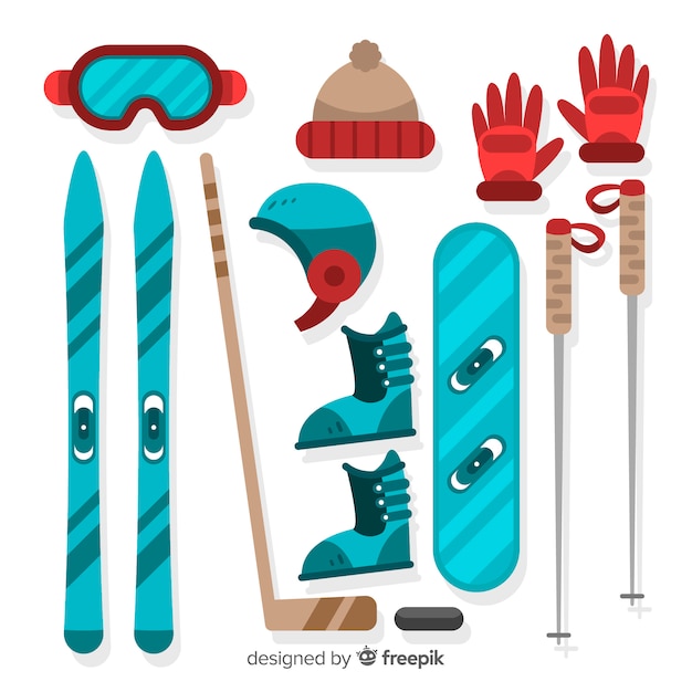 Winter sports equipment