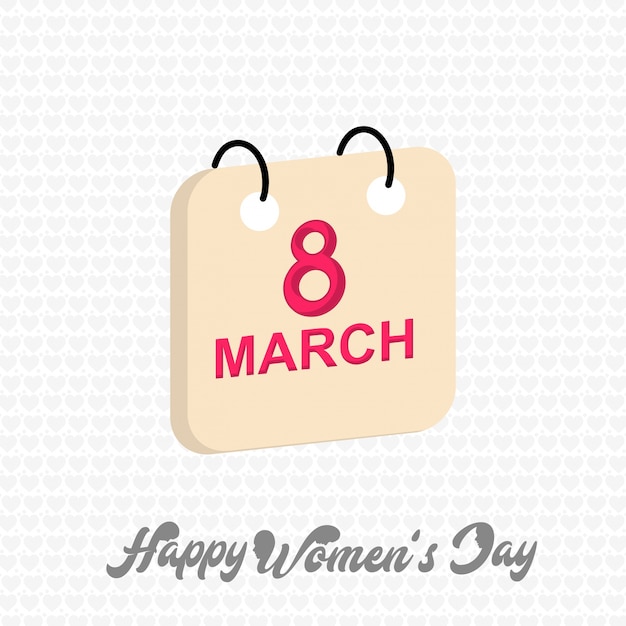 Free Vector women's day 