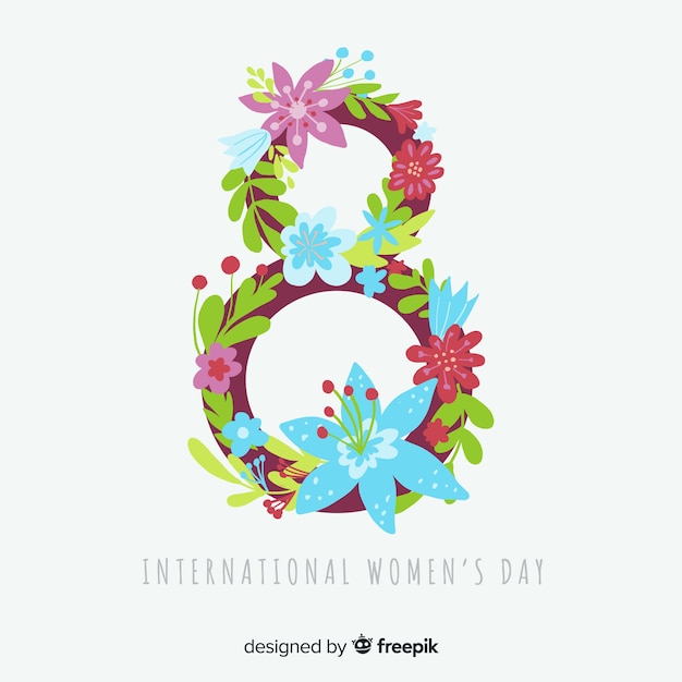 Free Vector women's day