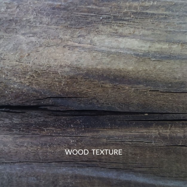 Free Vector wood texture background