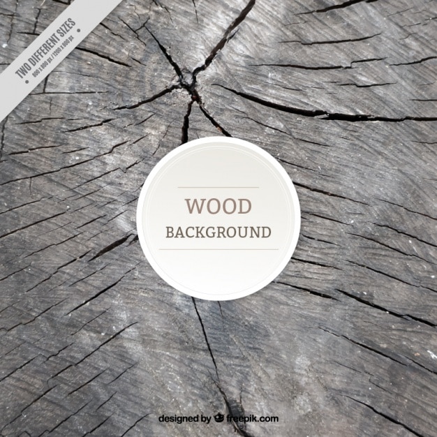 Free Vector wood texture background