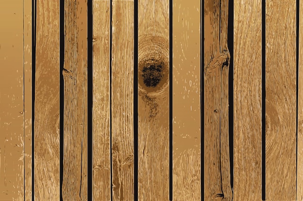 Free Vector wood wall paneling texture