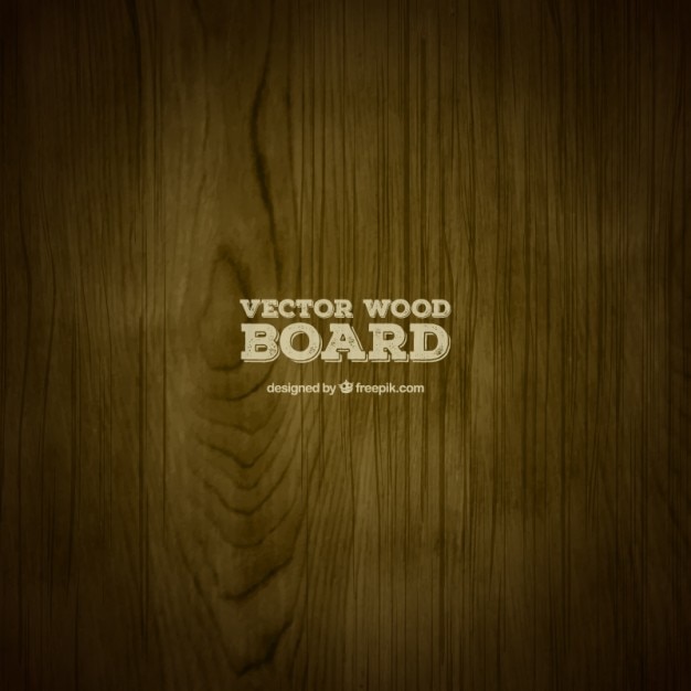 Free Vector wooden plank background