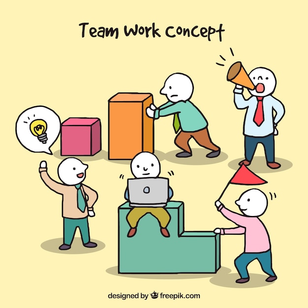 Work team concept