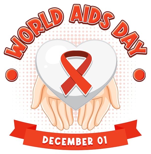 World AIDS Day Poster Design