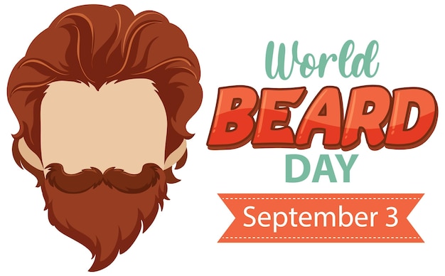 World Beard Day September 3