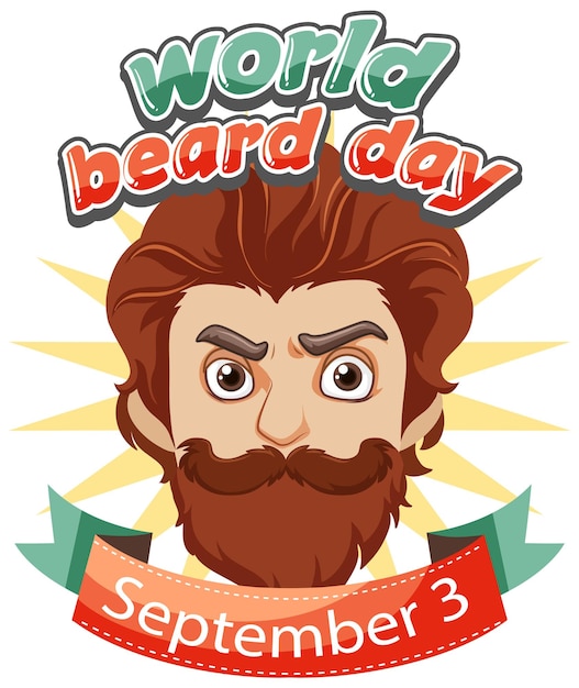 World Beard Day September 3