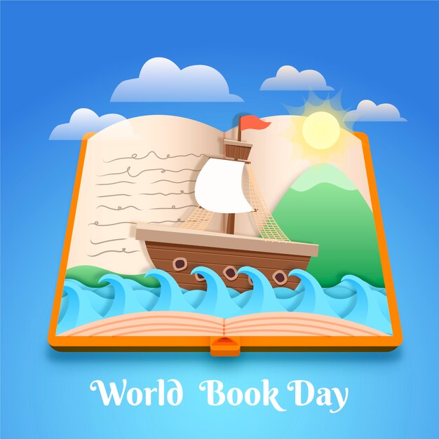 World book day celebration