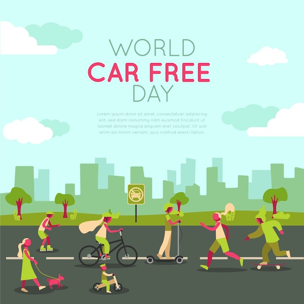 World car free day