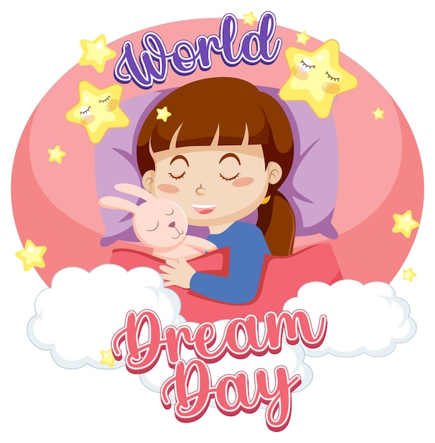 World Dream Day Banner Design