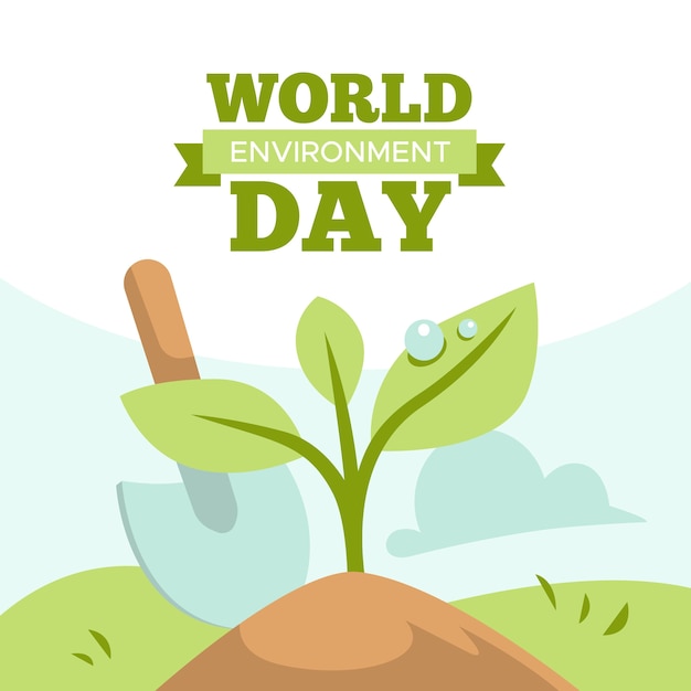 World environment day event