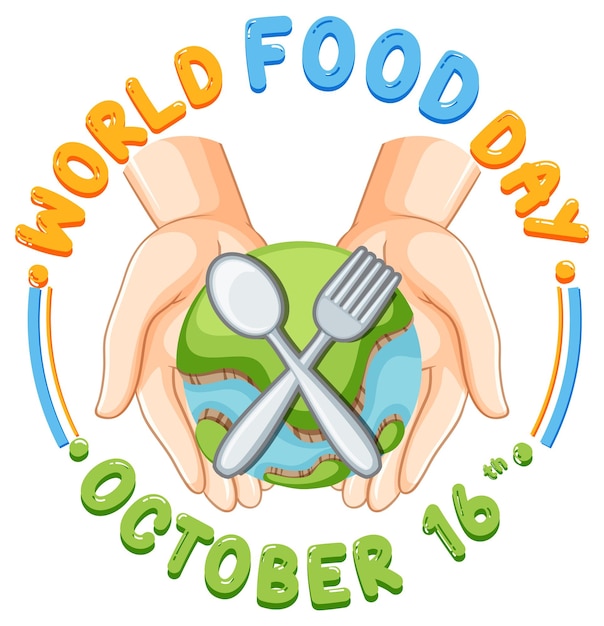 World Food Day Banner Design