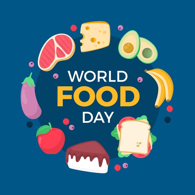 World food day event theme