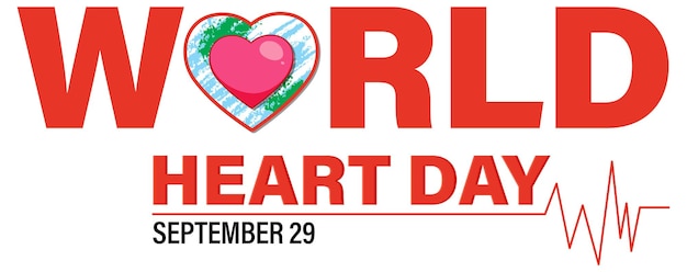 World Heart Day September 29