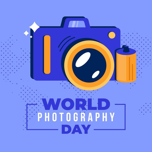 World photography day celebration