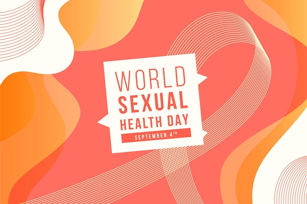 World sexual health day style