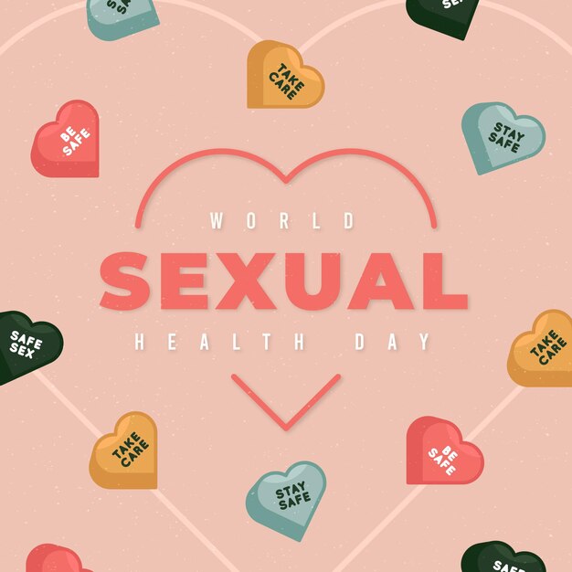 World sexual health day text