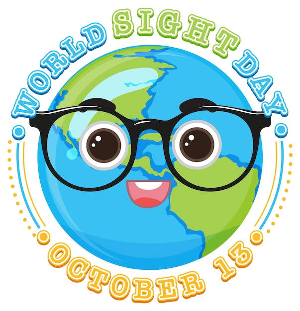 World Sight Day Poster Design