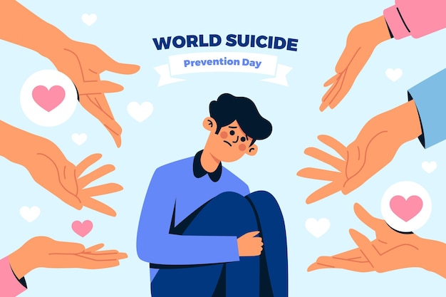 World suicide prevention day