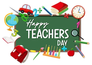 teachers' Day clip art